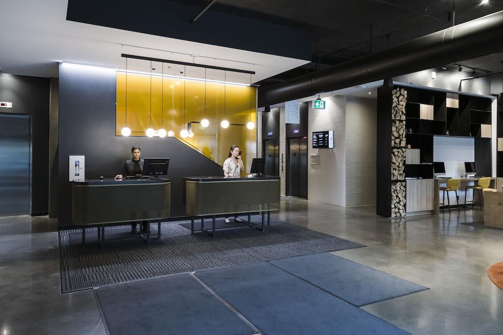 Alt Hotel Saskatoon Exterior foto