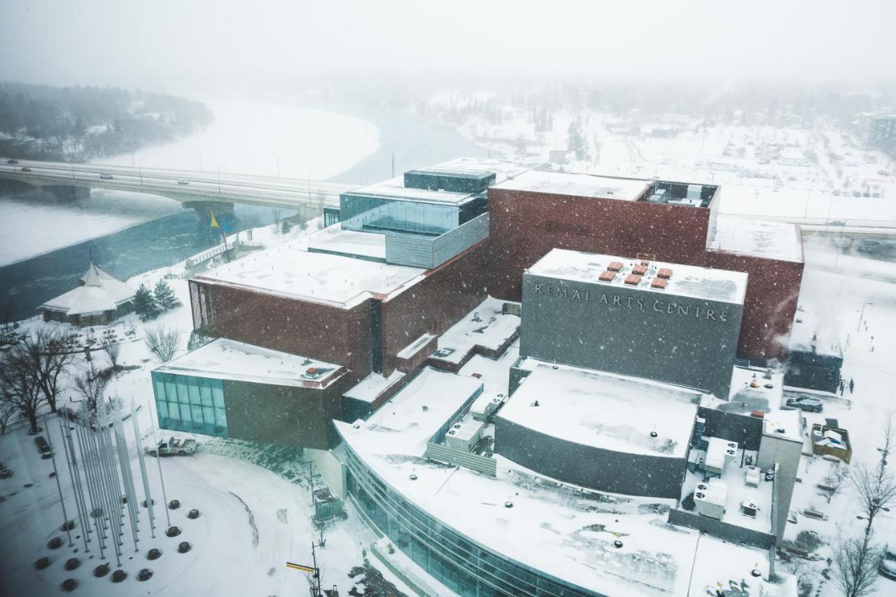 Alt Hotel Saskatoon Exterior foto